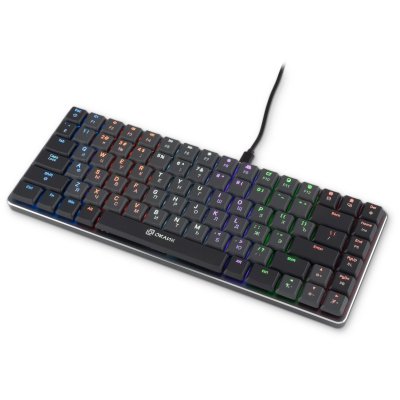 Oklick K615X Grey