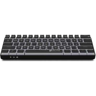 клавиатура Oklick K763W Black