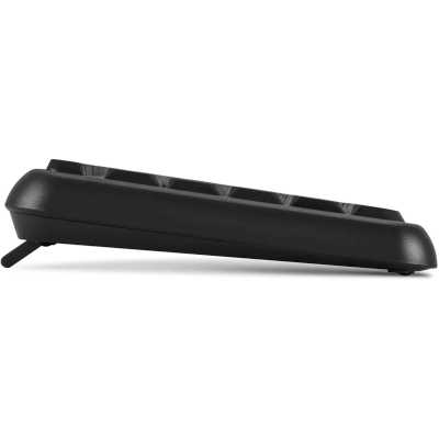 клавиатура Oklick K888W Black