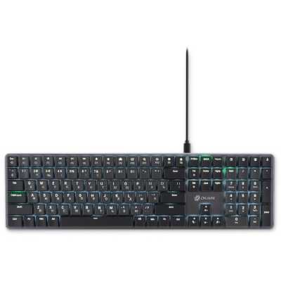 клавиатура Oklick K953X Black