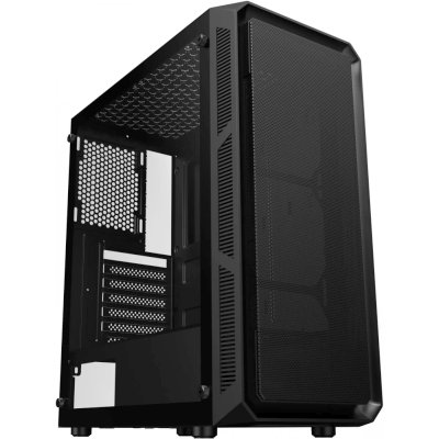 корпус Oklick OCC-MD301 Black