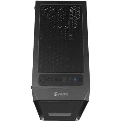 корпус Oklick OCC-MD301 Black