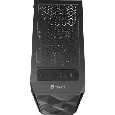 корпус Oklick OCC-MD303 Black