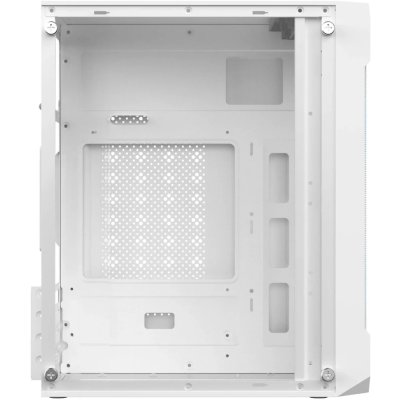 корпус Oklick OCC-MN302F White