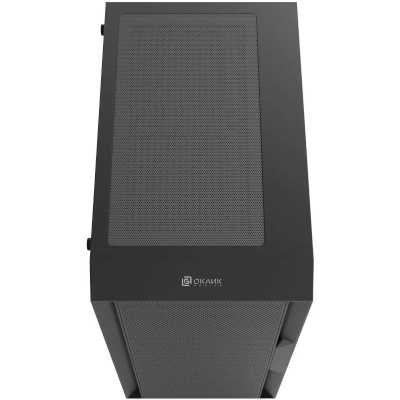 Oklick OCC-MN307 Black