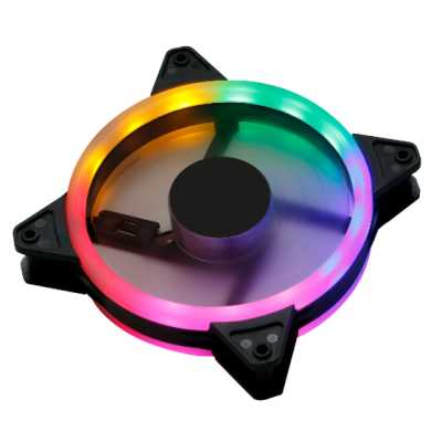 Oklick OG-CF120RGB3-BK