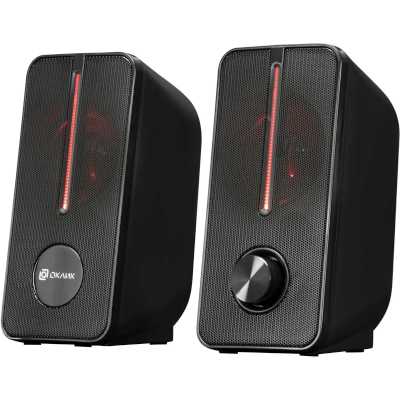 Oklick OK-120U Black