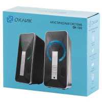 Oklick OK-130 Black