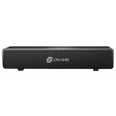 

Oklick OK-501S Black