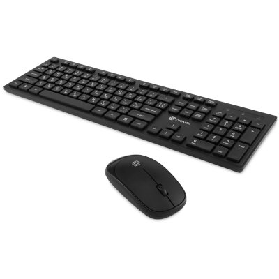Oklick S255W Black