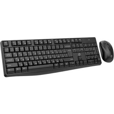 клавиатура Oklick S260W Black