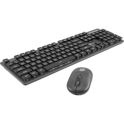Oklick S265W Black