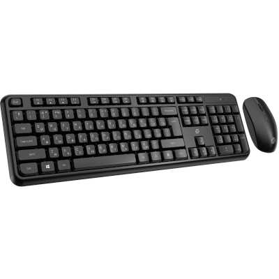 клавиатура Oklick S277W Black