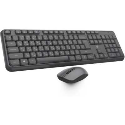 клавиатура Oklick S277W Grey