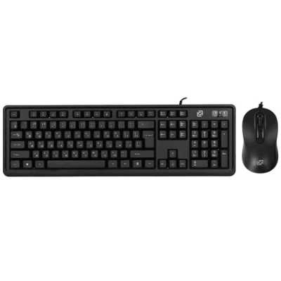 клавиатура Oklick S605 Black