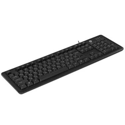 клавиатура Oklick S605 Black