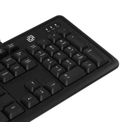 Oklick S605 Black
