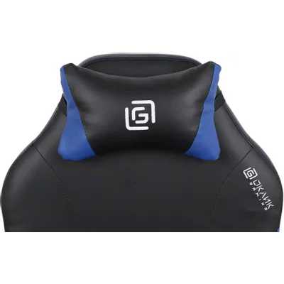 игровое кресло Oklick Spirit Black/Blue