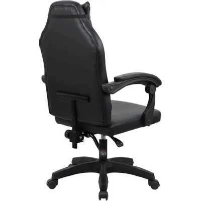 игровое кресло Oklick Spirit Black