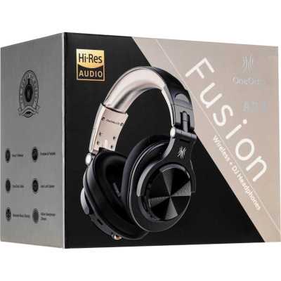 OneOdio Fusion A70 Black-Gold