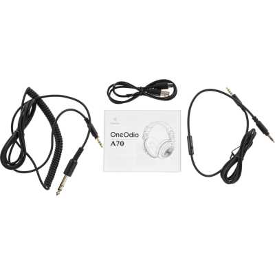 гарнитура OneOdio Fusion A70 Black