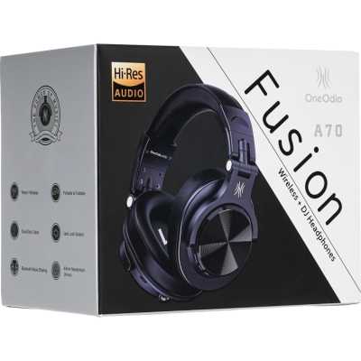 OneOdio Fusion A70 Black