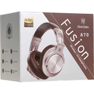 OneOdio Fusion A70 Silver