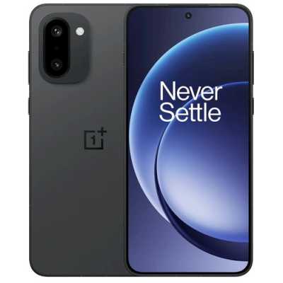 смартфон OnePlus 15R 12/256GB Black