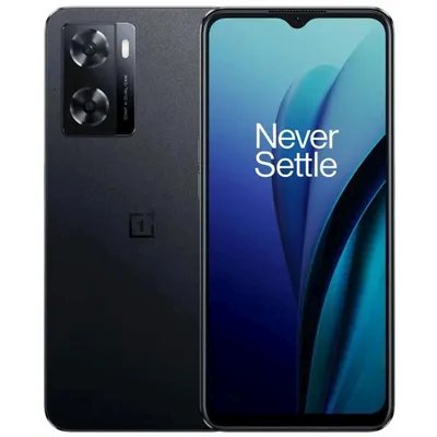 смартфон OnePlus Nord N20 SE 4/128GB Black