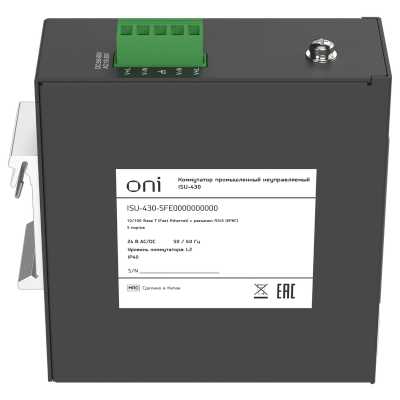 Oni ISU-430-5FE0000000000