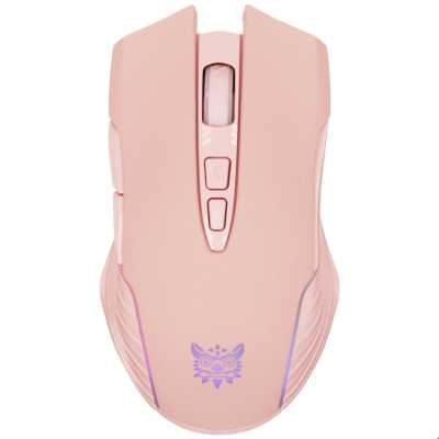 мышь Onikuma CW905 Pink