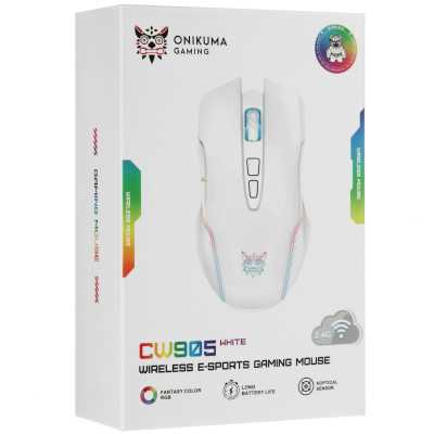 мышь Onikuma CW905 White