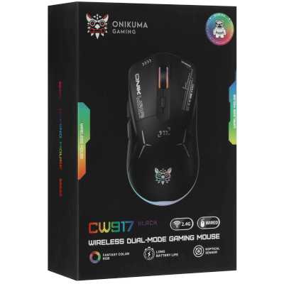 мышь Onikuma CW917 Black