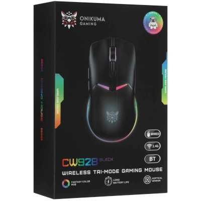 мышь Onikuma CW928 Black