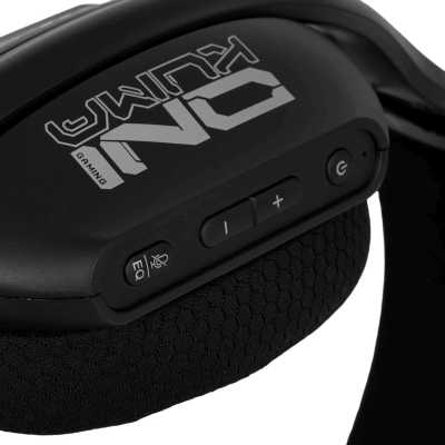 гарнитура Onikuma GT808 Black