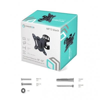 Onkron NP13 Black