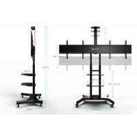 Onkron TS1881DVB Black