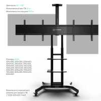 Onkron TS1881DVB Black