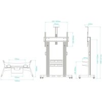 Onkron TS2811 Black