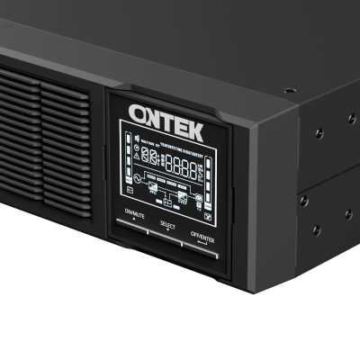 ИБП Ontek SM RM 2 2000 ВА АКБ 10