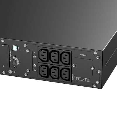 ИБП Ontek SM RM 3 3000 ВА АКБ 10