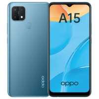 смартфон OPPO A15 2-32GB Blue