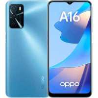 смартфон OPPO A16 3/32GB Blue