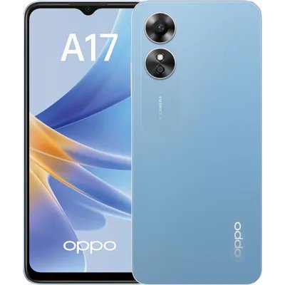 смартфон OPPO A17 4/64GB Blue