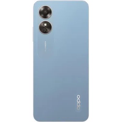 смартфон OPPO A17 4/64GB Blue