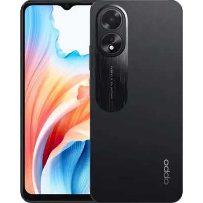 смартфон OPPO A18 4/128GB Black