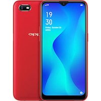смартфон OPPO A1k Red