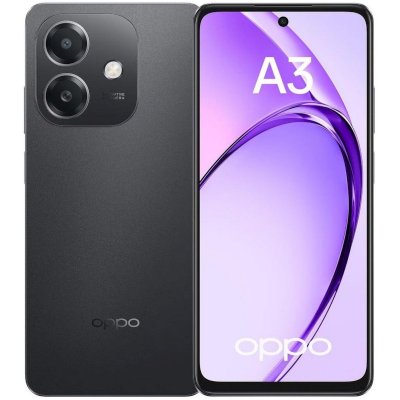 смартфон OPPO A3 6/256GB Black