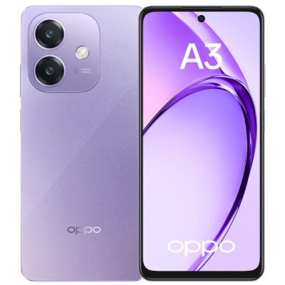 смартфон OPPO A3 6/256GB Violet