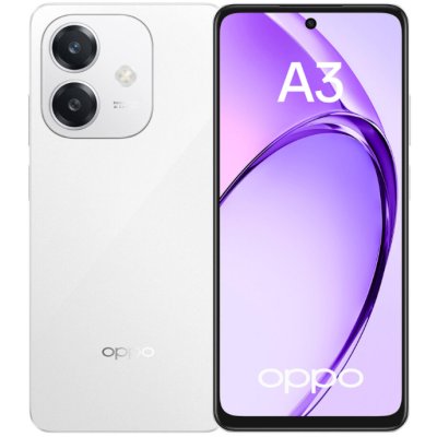 смартфон OPPO A3 6/256GB White